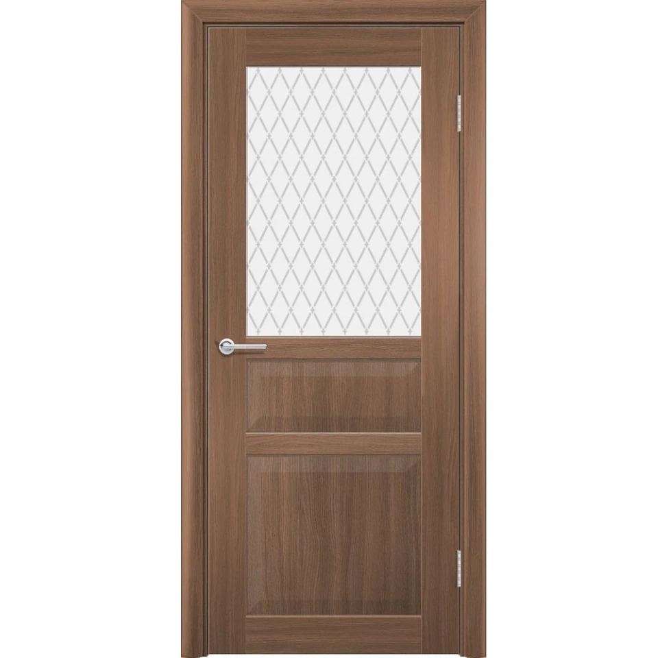 Дверь HD23 цв. Орех Королевский ДОХ 2,0*0,8
