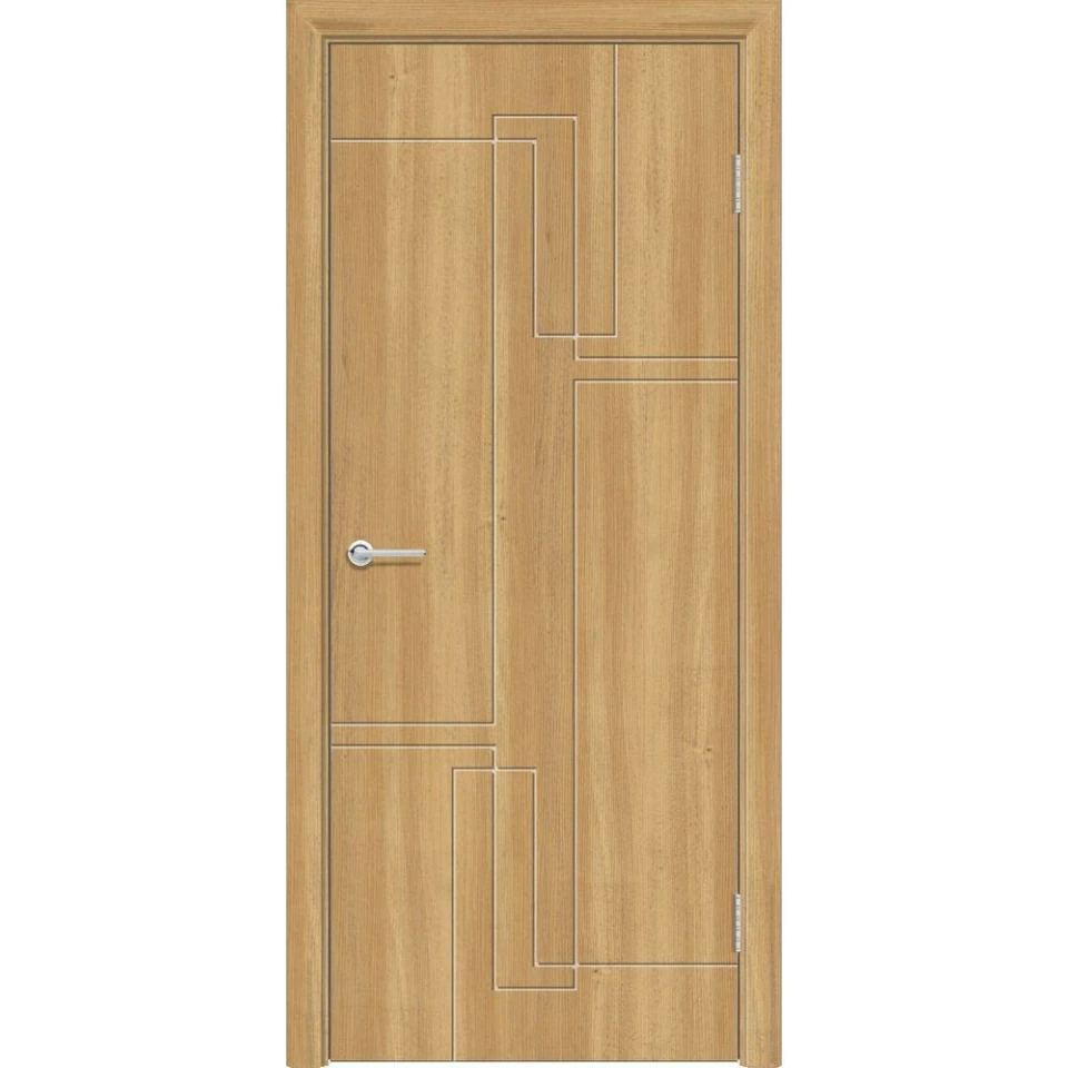 Дверь G39 цв. Лиственница Золотистая ДГ 2,0*0,6