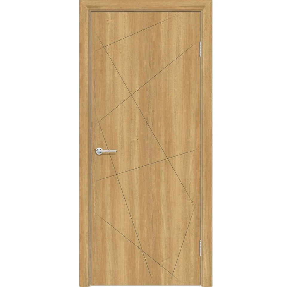 Дверь G23 цв. Лиственница Золотистая ДГ 2,0*0,9