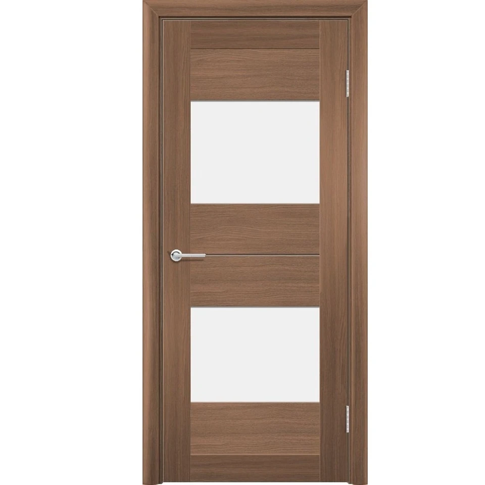 Дверь HD33 цв. Орех Королевский ДО 2,0*0,8