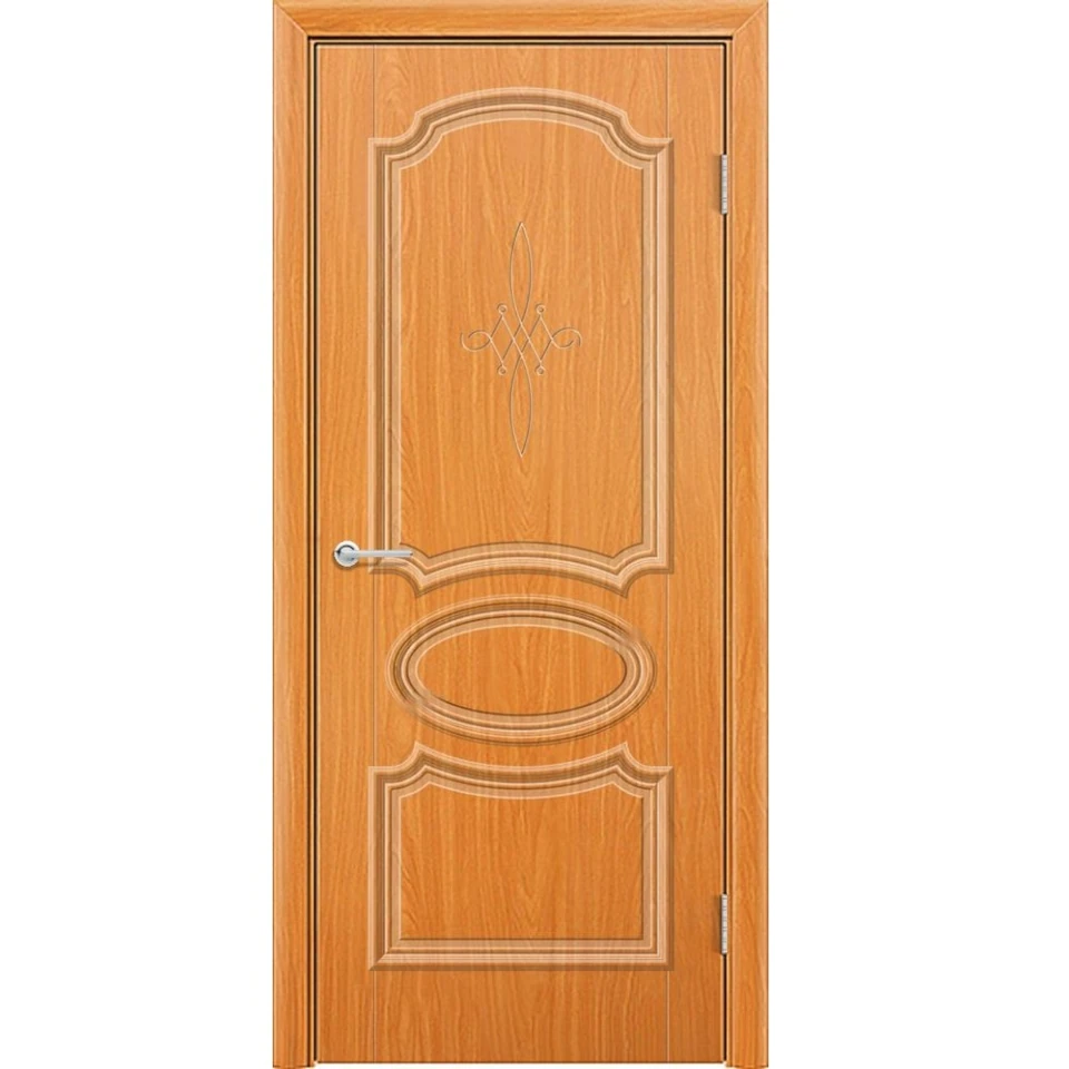 Лира-5 цв. Миланский орех ПВХ ДГ 2,0*0,6