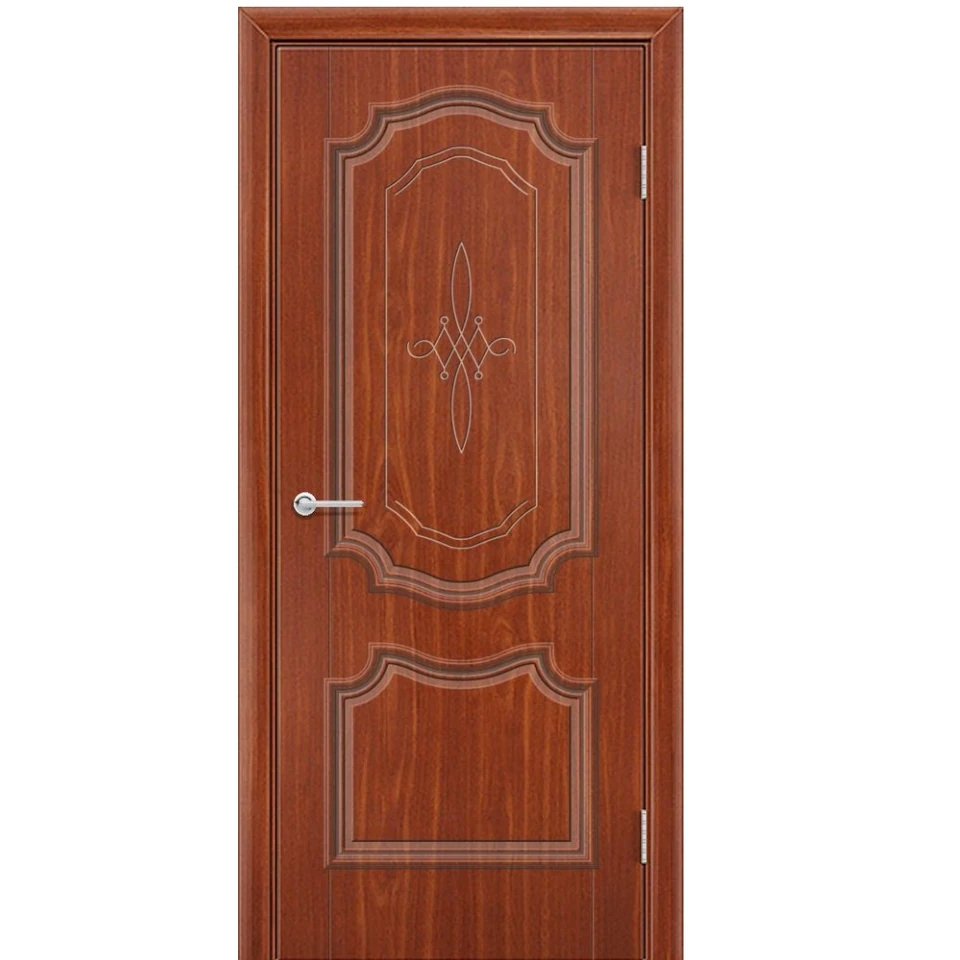 Лира-6 цв. Итальянский орех ПВХ ДГ 2,0*0,8