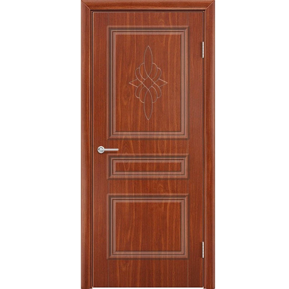 Лира-3 цв. Итальянский орех ПВХ ДГ 2,0*0,8