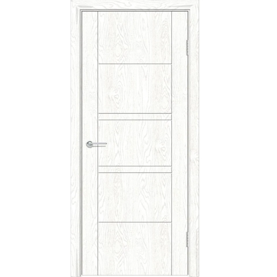 Дверь G35 цв. Белый матовый  Soft-touch ДГ 2,0*0,6