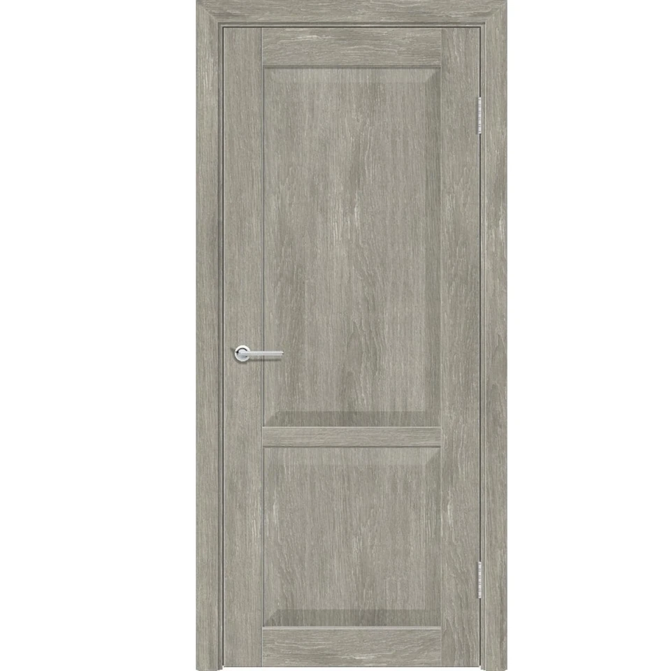 Дверь HD22 цв. Дуб седой ДГ 2,0*0,8
