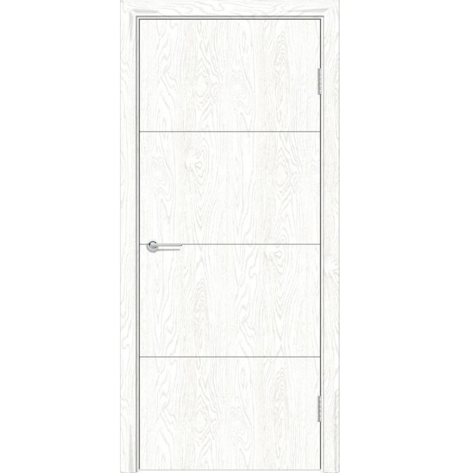 Дверь G33 цв. Белый ПВХ ДГ 2,0*0,6