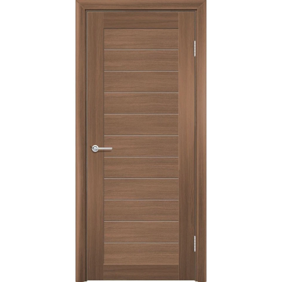 Дверь HD01 цв. Орех Королевский ДГ 2,0*0,7