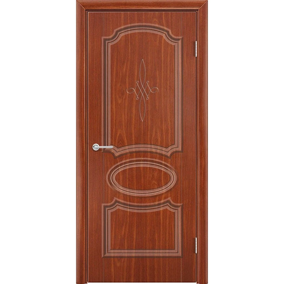 Лира-5 цв. Итальянский орех ПВХ ДГ 2,0*0,7