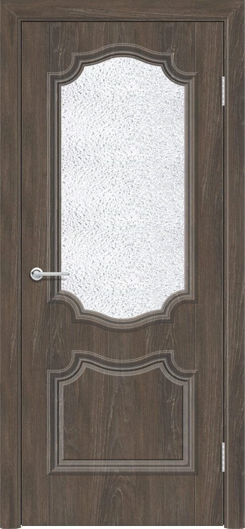 Лира-6 цв. Дуб корица ПВХ ДОХ 2,0*0,8