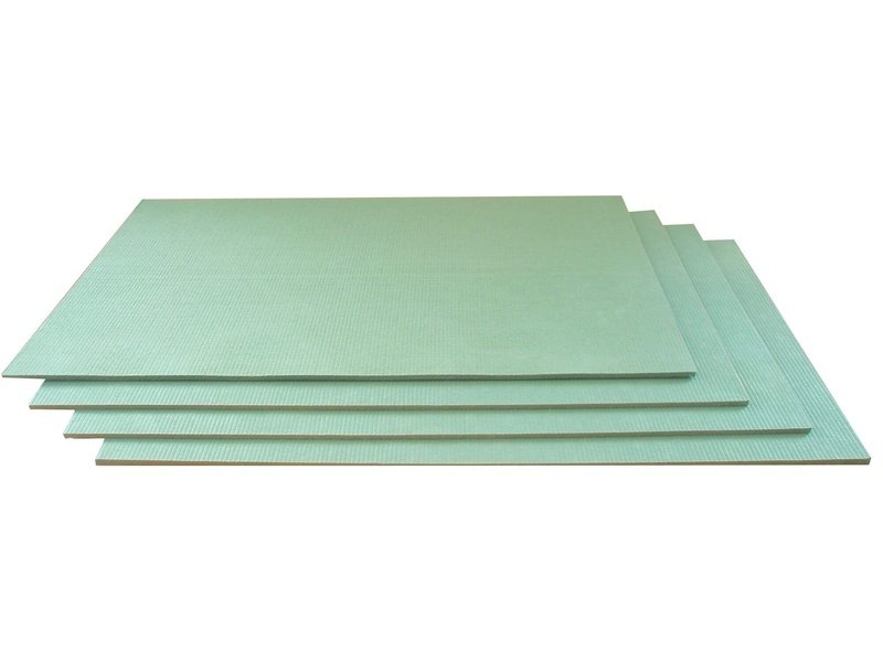 Подложка листовая 1000×500×3мм, зеленая (уп.5м2)